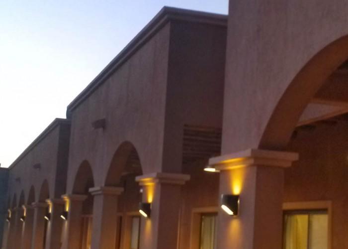 الشقق الفندقية تيرازاس دي لوبوس المظهر الخارجي الصورة